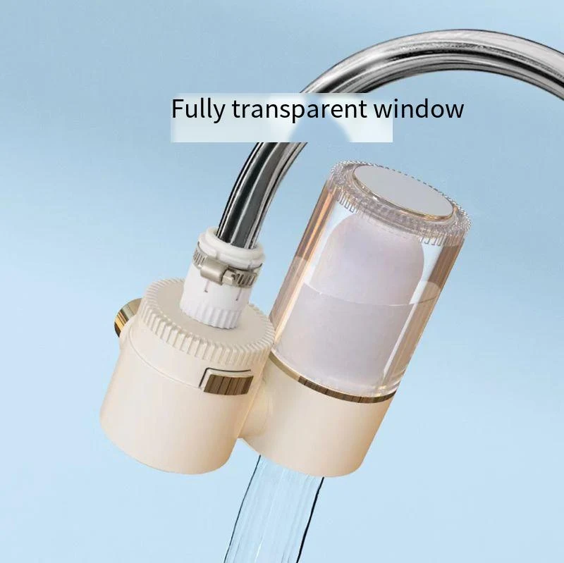 Universal Faucet Smart Home Vandfilter Renser