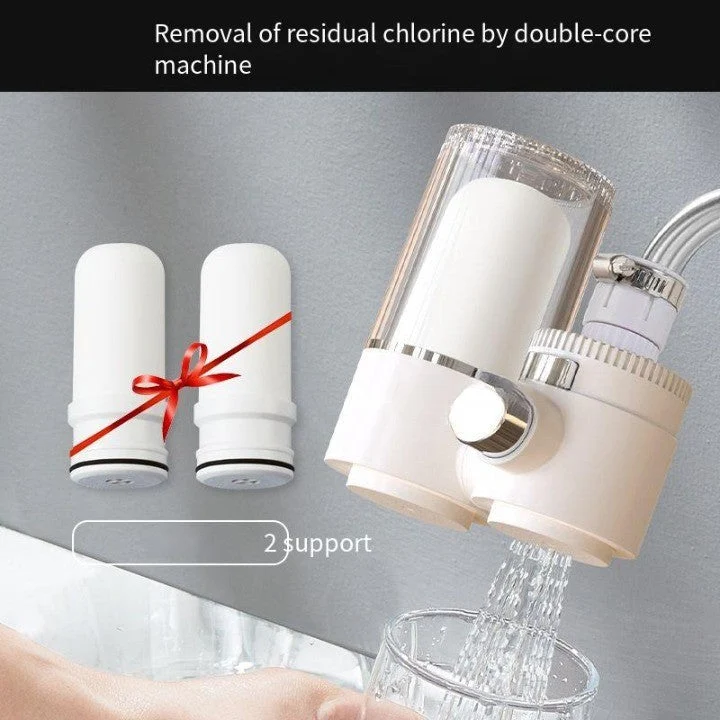 Universal Faucet Smart Home Vandfilter Renser