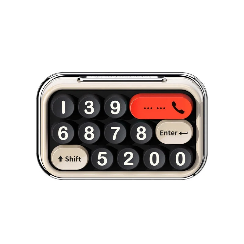Unik Bil Hjælper Parkerings Telefon Nummer Tastatur