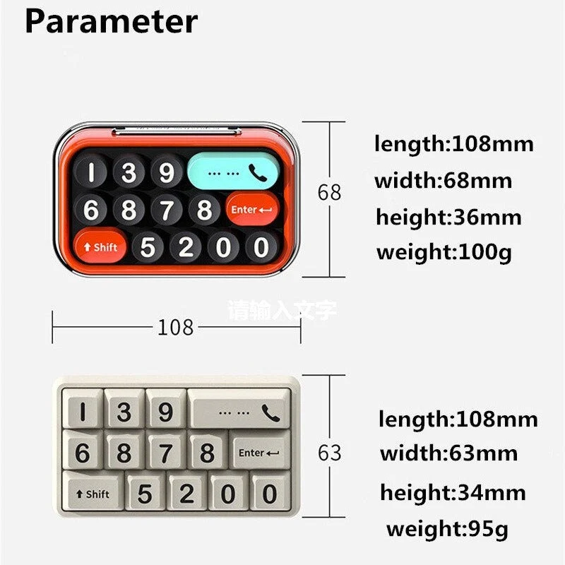 Unik Bil Hjælper Parkerings Telefon Nummer Tastatur