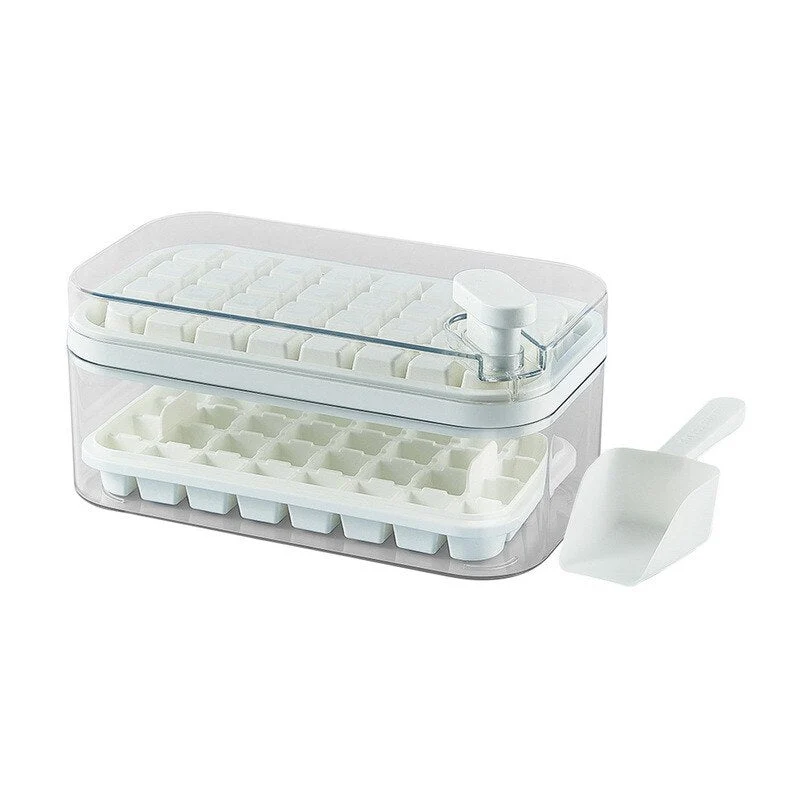 One Push Easy Large Ice Box Dispener