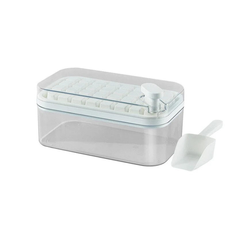 One Push Easy Large Ice Box Dispener