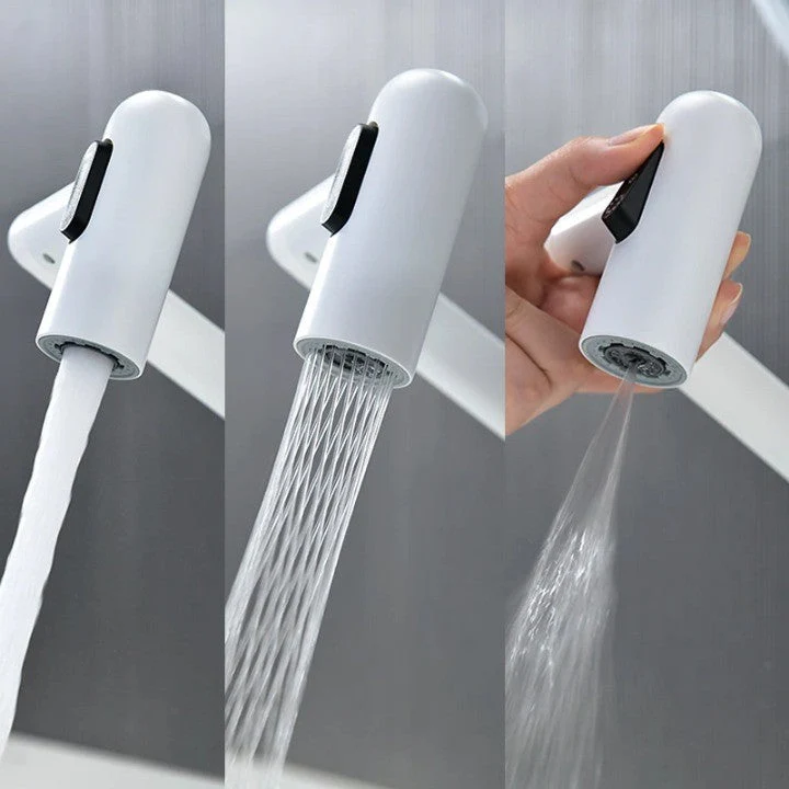 Digital Temperatur Fuldrejse Ultra Spin Bassinarmatur