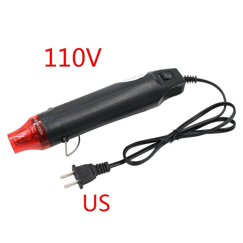 Hot Air Wizard DIY Loddeværktøj