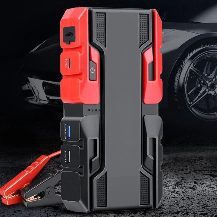 Auto Life Saver Køretøjs Nødhjælp Jump Starter