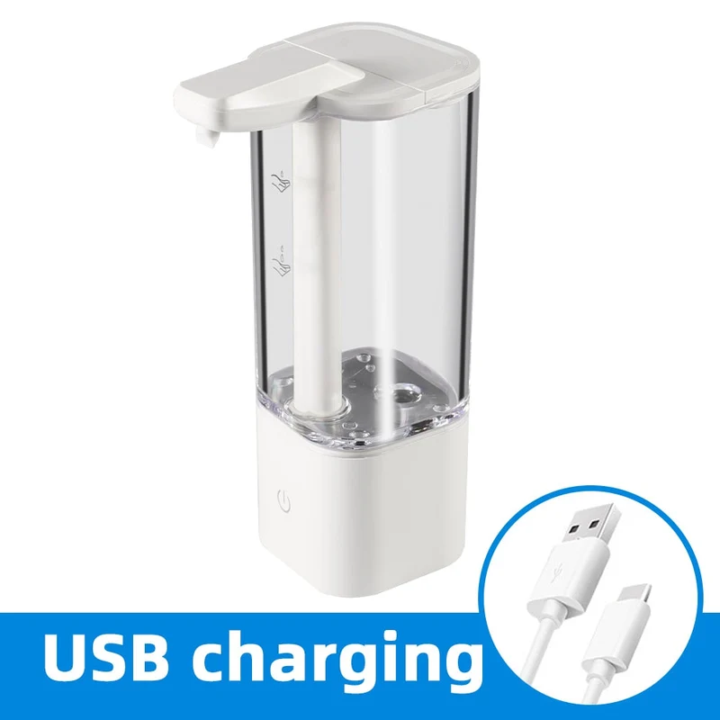 Multi-Mode Automatisk Sensor Stor Sæbe Dispenser