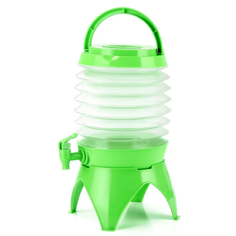 Foldbar Stor Camping Ven Vandbeholder