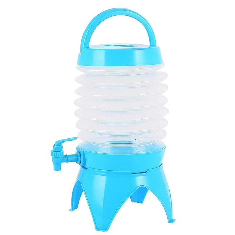 Foldbar Stor Camping Ven Vandbeholder