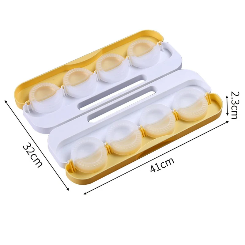 Home Chef Hurtig Dumpling Maker Form