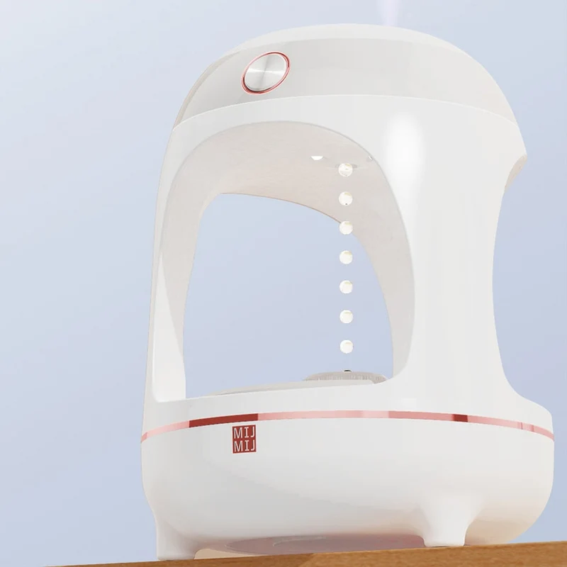 Zero Gravity Flow Levitating Air Humidifier