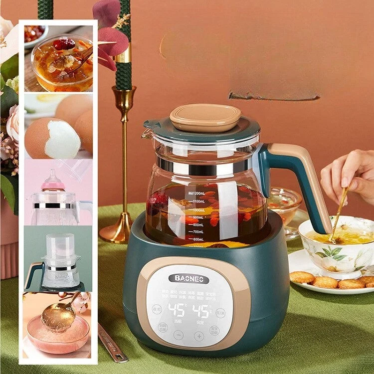 Fruit Chef Automatisk Multi Saftpresser Blender