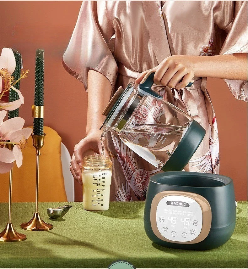 Fruit Chef Automatisk Multi Saftpresser Blender