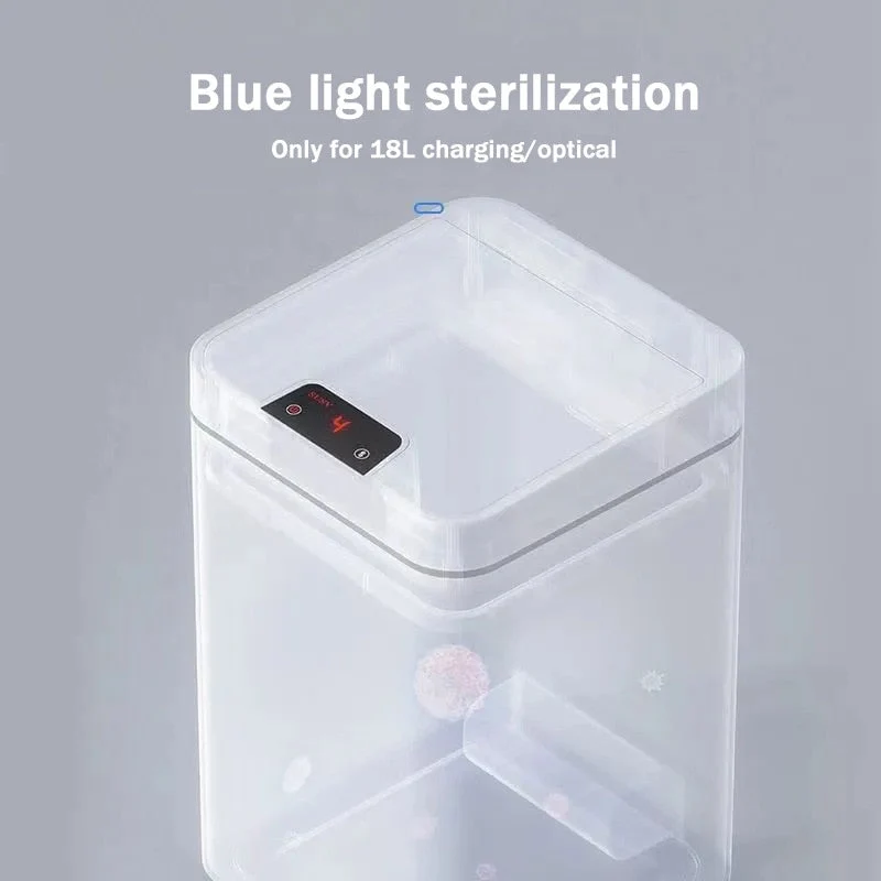 Smart Magic Sensor Berøringsfri Affaldscontainer