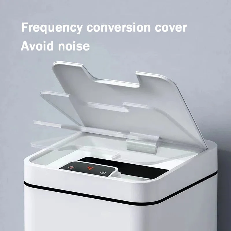 Smart Magic Sensor Berøringsfri Affaldscontainer