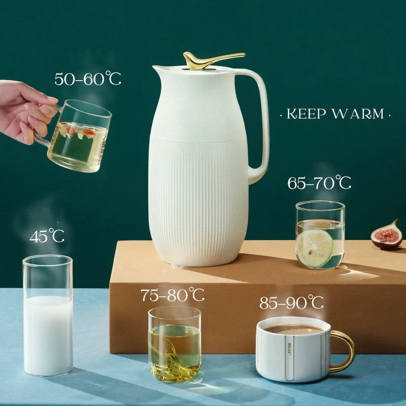 Hot Giant Minimalist Isoleret Termokande