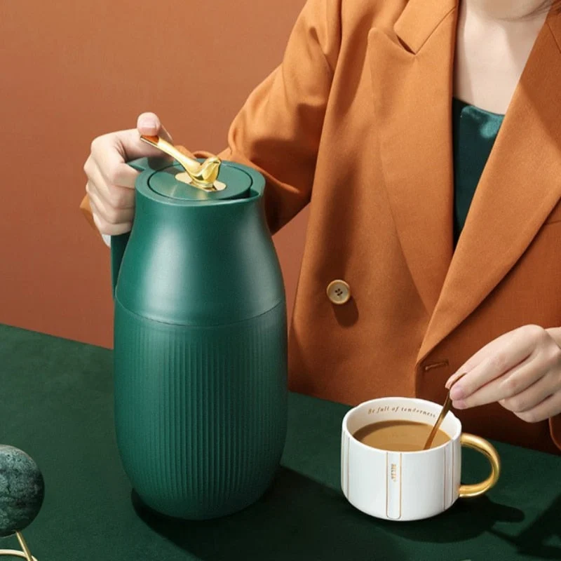 Hot Giant Minimalist Isoleret Termokande