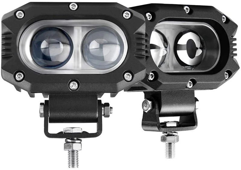 Glow Bright Heavy Duty LED Førerlys