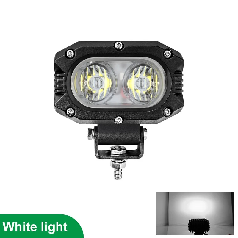 Glow Bright Heavy Duty LED Førerlys