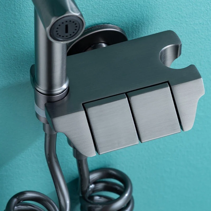 Hygiejne Hjælper Badeværelse Rengøringsmiddel Vandhane Bidet