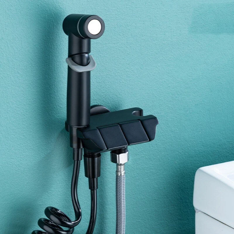 Hygiejne Hjælper Badeværelse Rengøringsmiddel Vandhane Bidet