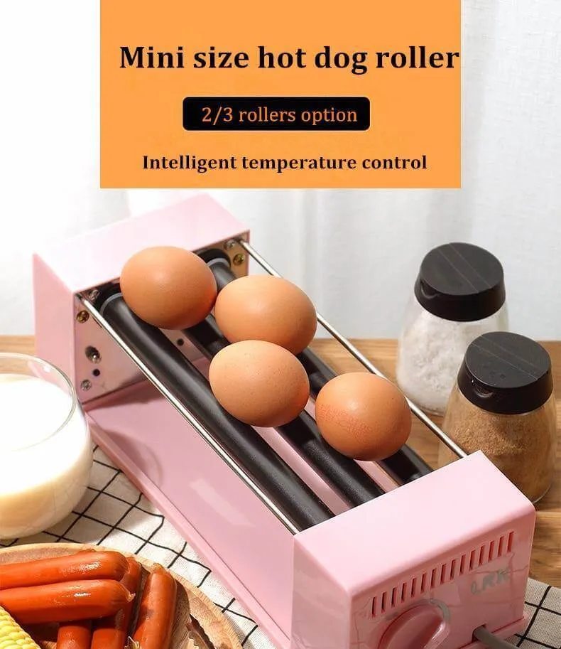 Mini Hot Dog Opvarmningsrulle