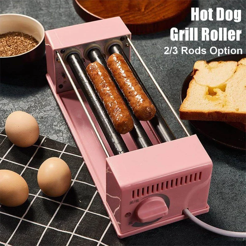 Mini Hot Dog Opvarmningsrulle