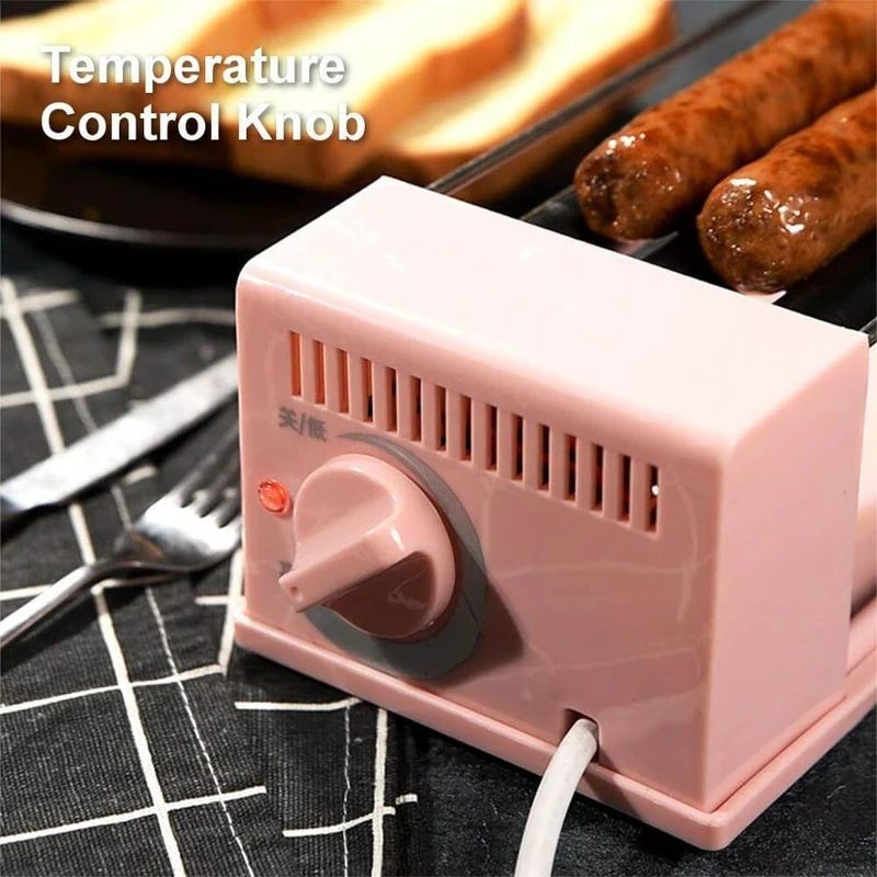 Mini Hot Dog Opvarmningsrulle