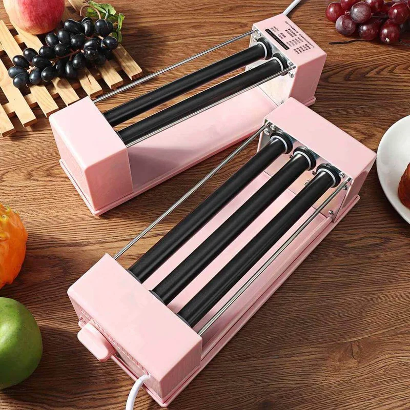 Mini Hot Dog Opvarmningsrulle