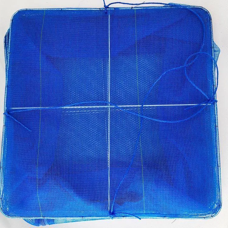 Foldbar Multi-Layer Udendørs Fiskegarn Rack