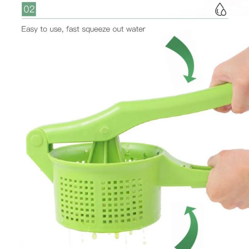 Manual Grøntsags Frugt Juice Maker
