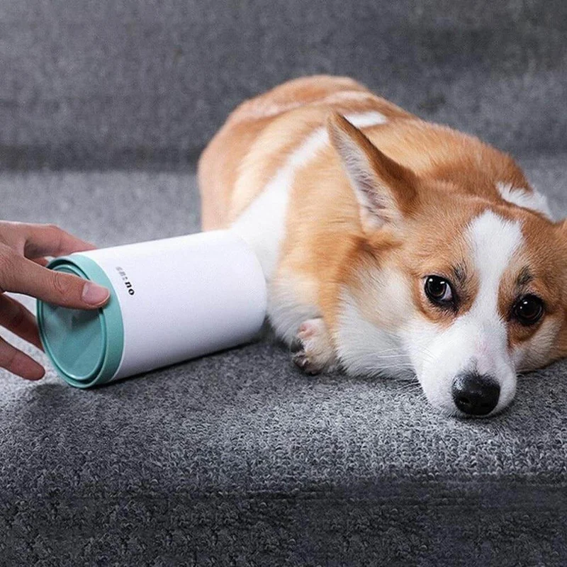 Bærbar Easy Pet Fodvasker
