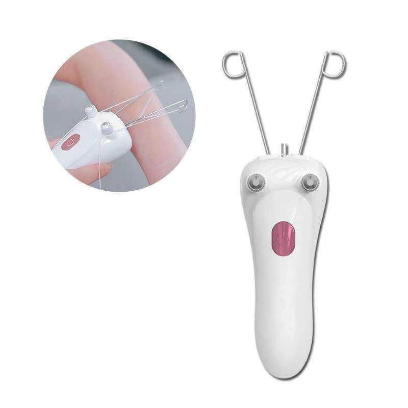 Mini Elektrisk Ansigts- og Kropshår Trimmer