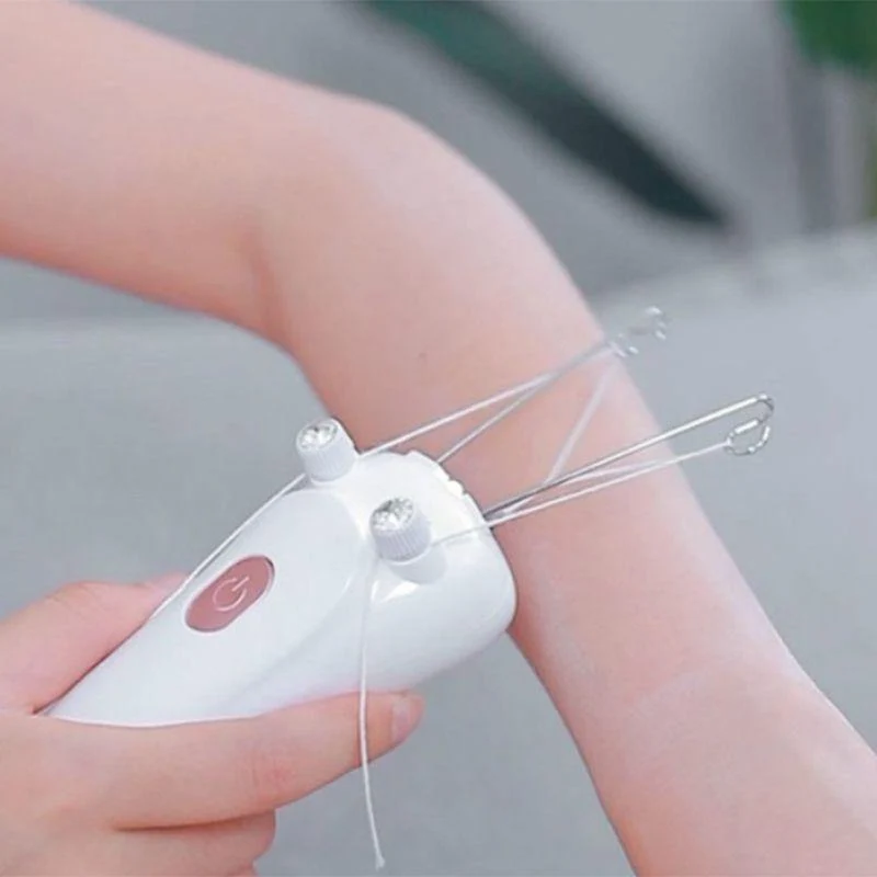 Mini Elektrisk Ansigts- og Kropshår Trimmer