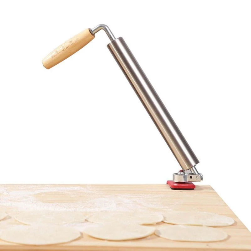 Rustfrit Stål Easy Dejrullepin