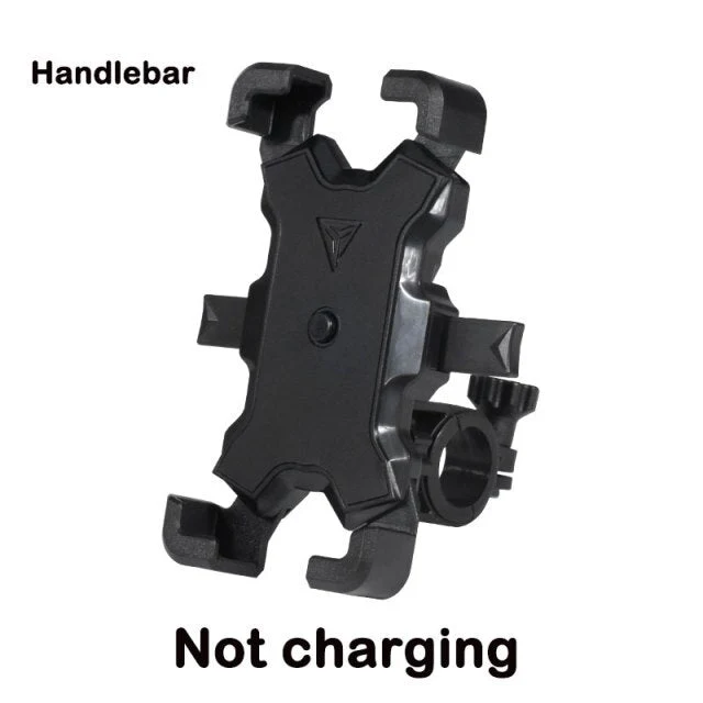 360 roterende USB oplader cykel telefon holder