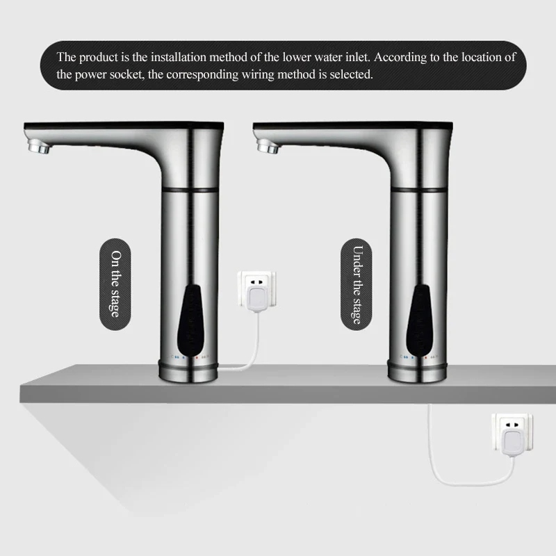 Smart Kitchen Vandvarmer Vandhane