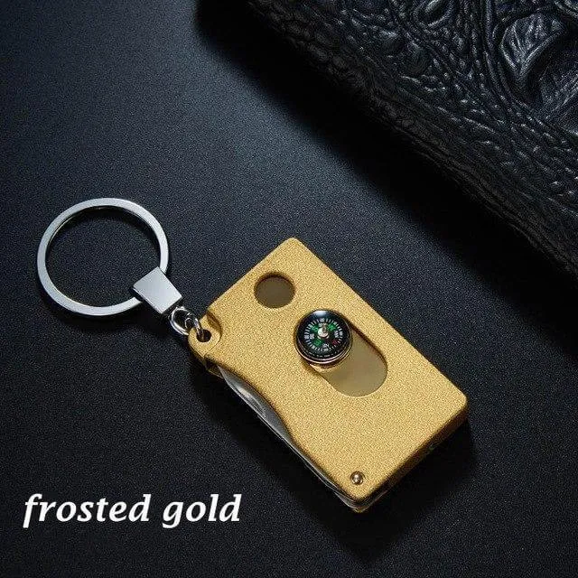 Flammeløs vindbestandig multifunktion lighter