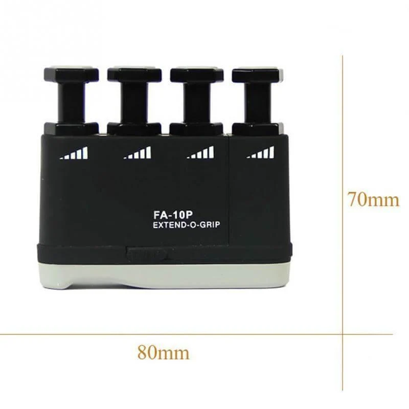 Guitar Finger Instrument Trænings Gadget