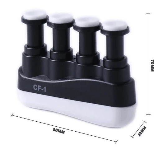 Guitar Finger Instrument Trænings Gadget