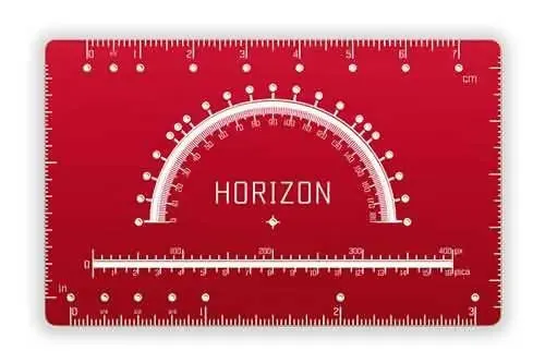 Horizon Lineal | Opret og Mål Overalt