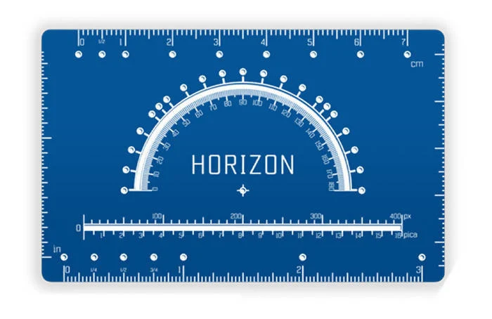 Horizon Lineal | Opret og Mål Overalt