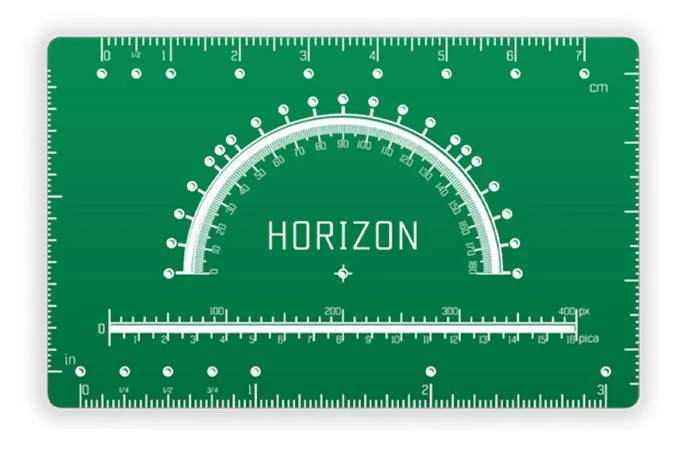 Horizon Lineal | Opret og Mål Overalt