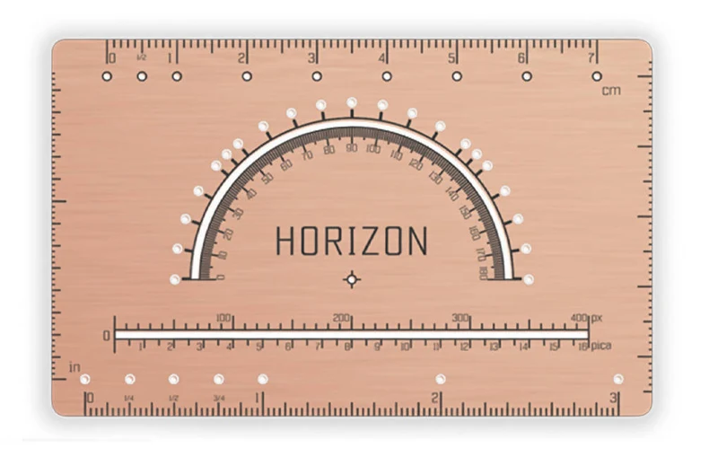 Horizon Lineal | Opret og Mål Overalt