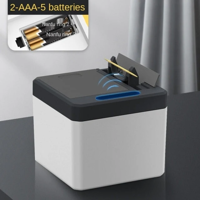 Elektrisk Sensor Tandstik Dispenser