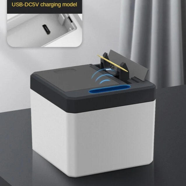 Elektrisk Sensor Tandstik Dispenser