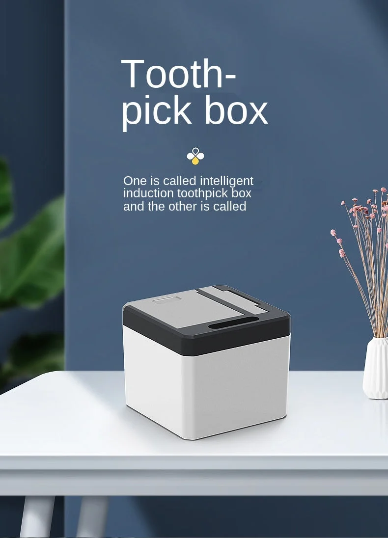 Elektrisk Sensor Tandstik Dispenser