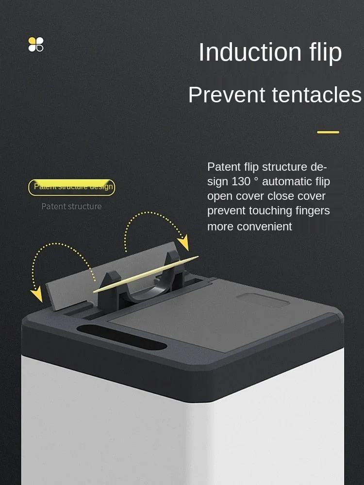 Elektrisk Sensor Tandstik Dispenser
