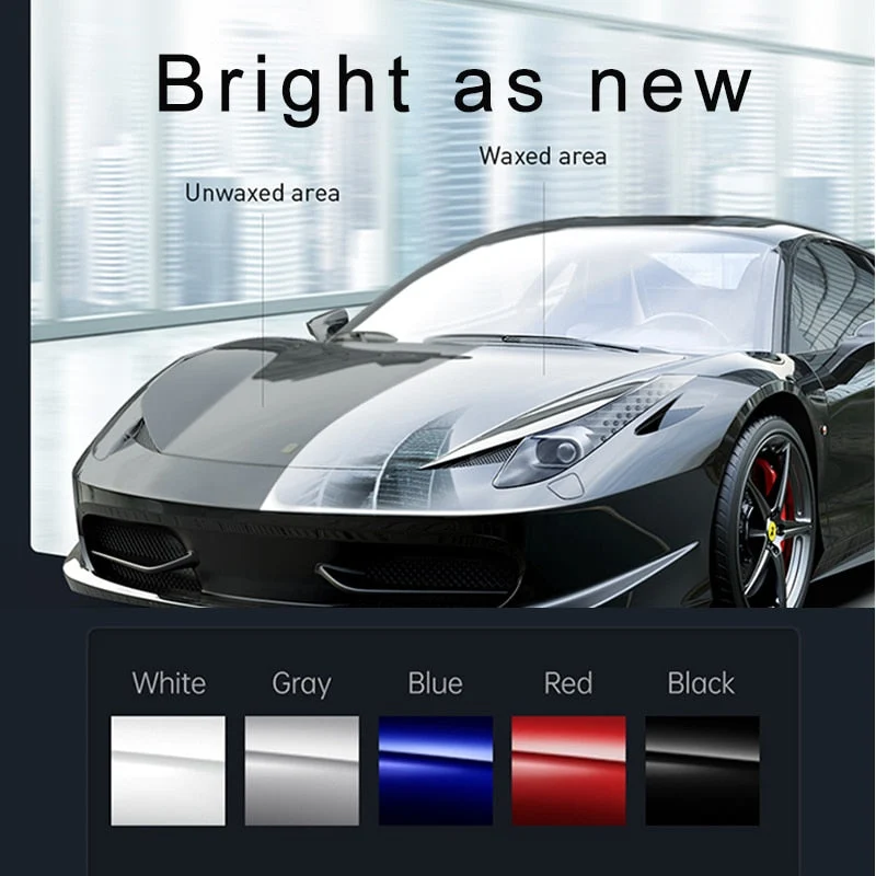 Bil Auto Detailing Polering Værktøj