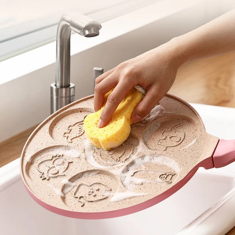 Morgenmad Dyr Pandekage Non-Stick Pande