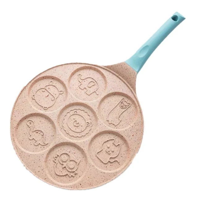 Morgenmad Dyr Pandekage Non-Stick Pande